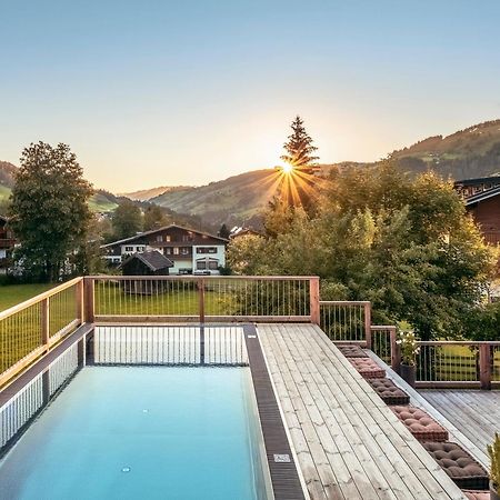 Almmonte Sensum Suites Boutique Hotel Wagrain Kültér fotó