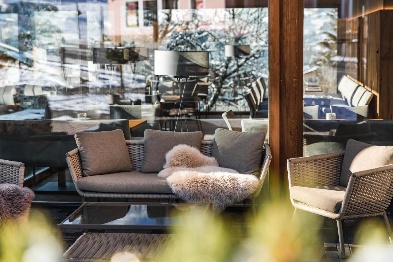 Almmonte Sensum Suites Boutique Hotel Wagrain Kültér fotó