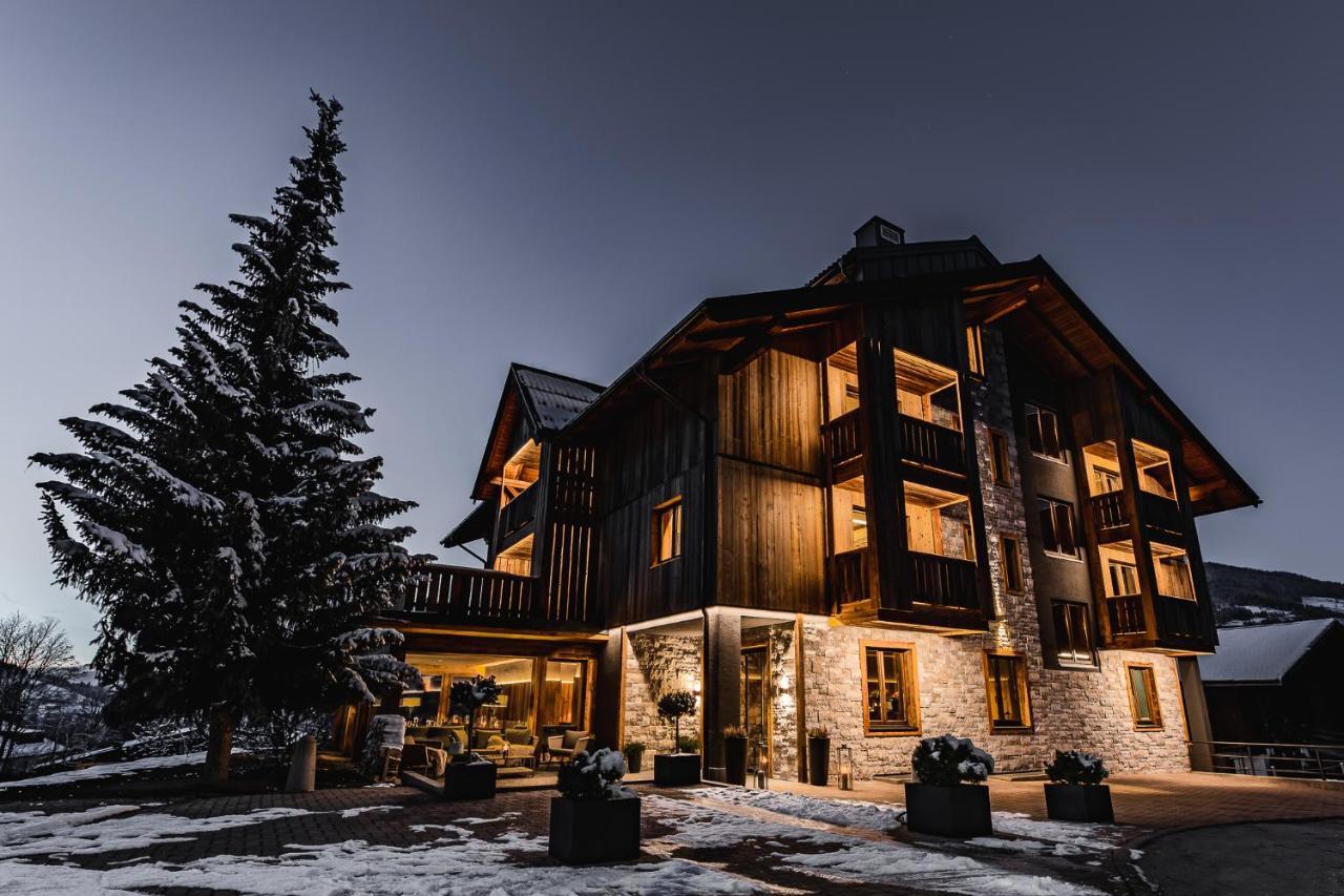 Almmonte Sensum Suites Boutique Hotel Wagrain Kültér fotó