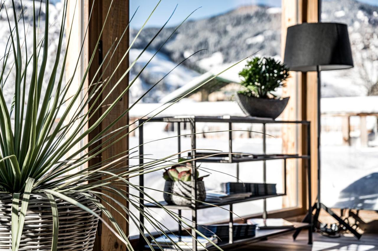 Almmonte Sensum Suites Boutique Hotel Wagrain Kültér fotó