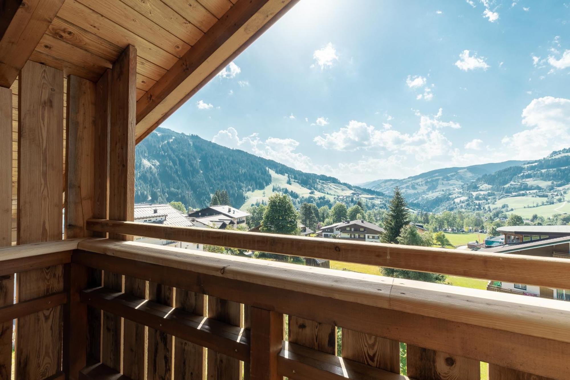 Almmonte Sensum Suites Boutique Hotel Wagrain Kültér fotó