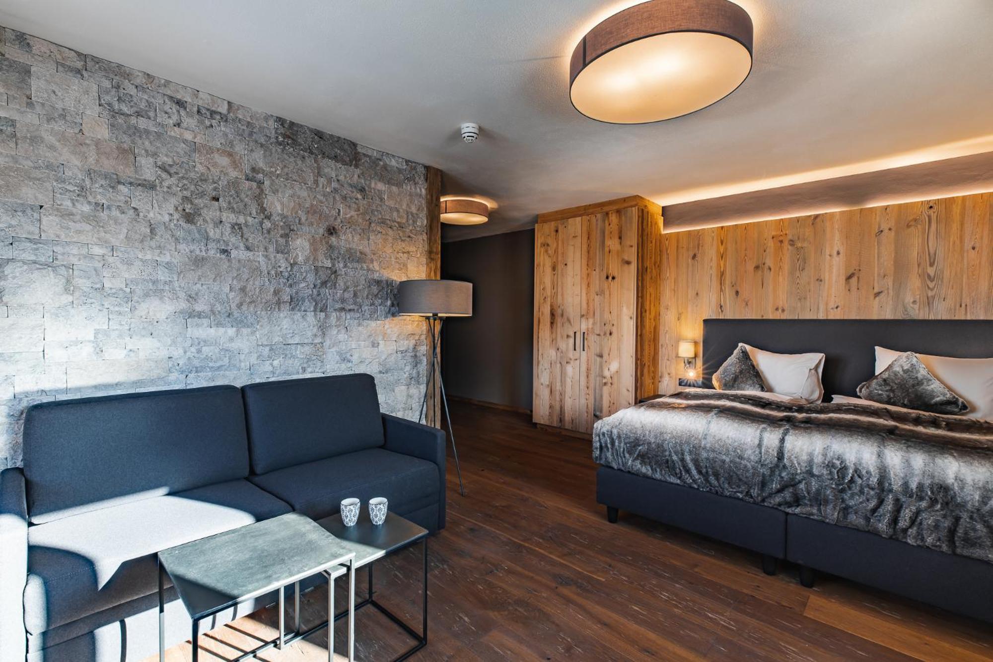 Almmonte Sensum Suites Boutique Hotel Wagrain Kültér fotó