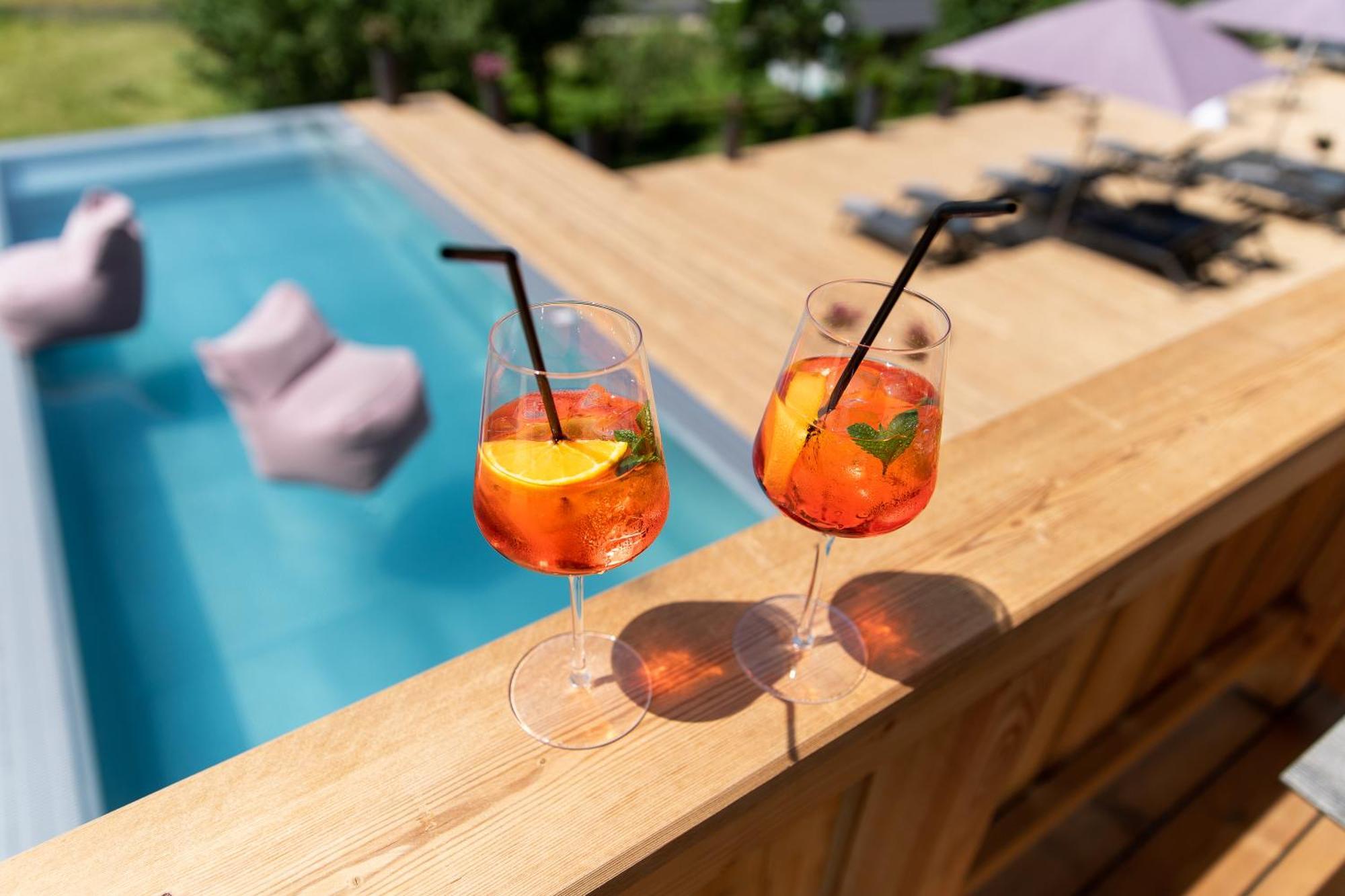 Almmonte Sensum Suites Boutique Hotel Wagrain Kültér fotó