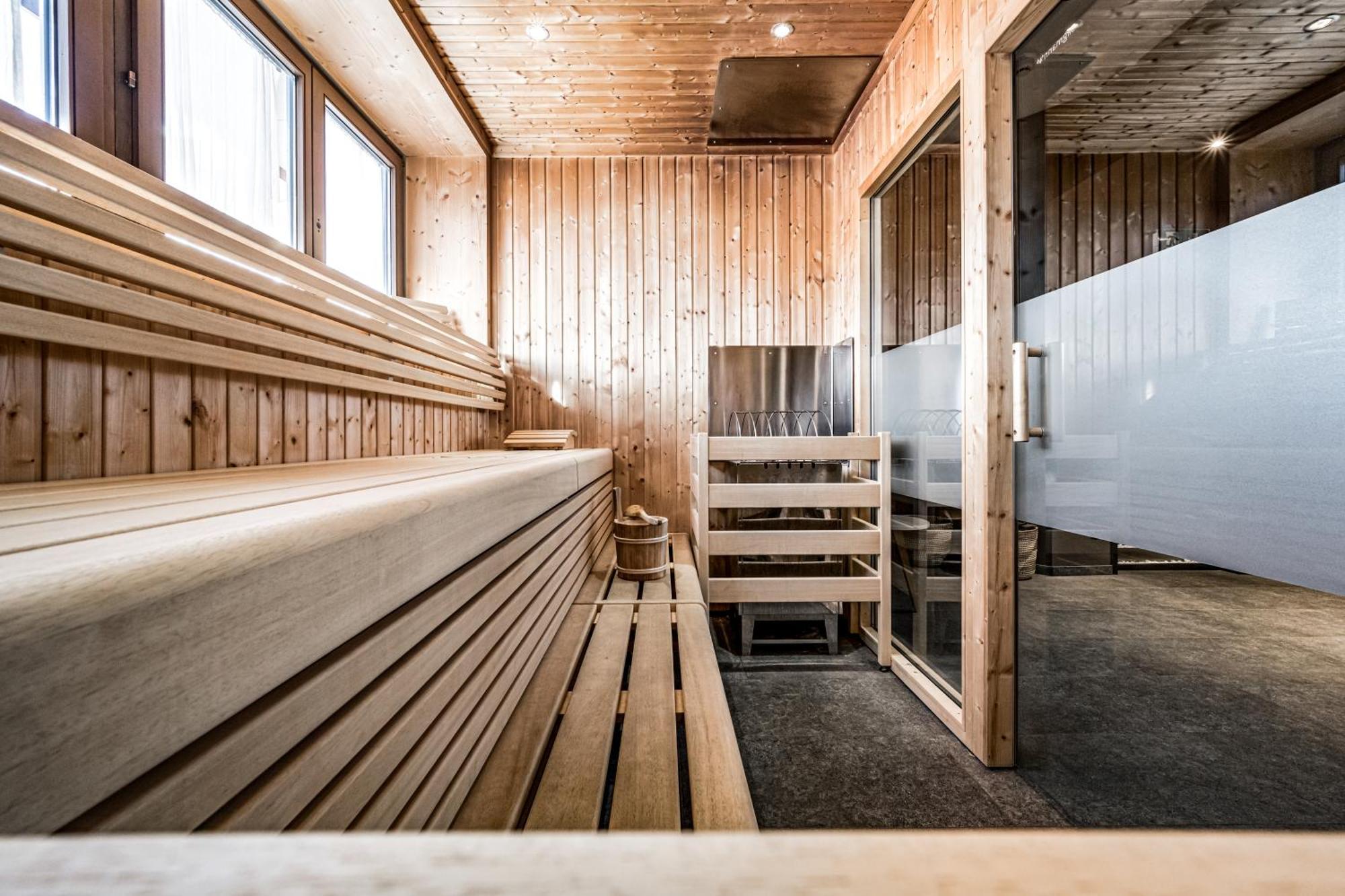 Almmonte Sensum Suites Boutique Hotel Wagrain Kültér fotó