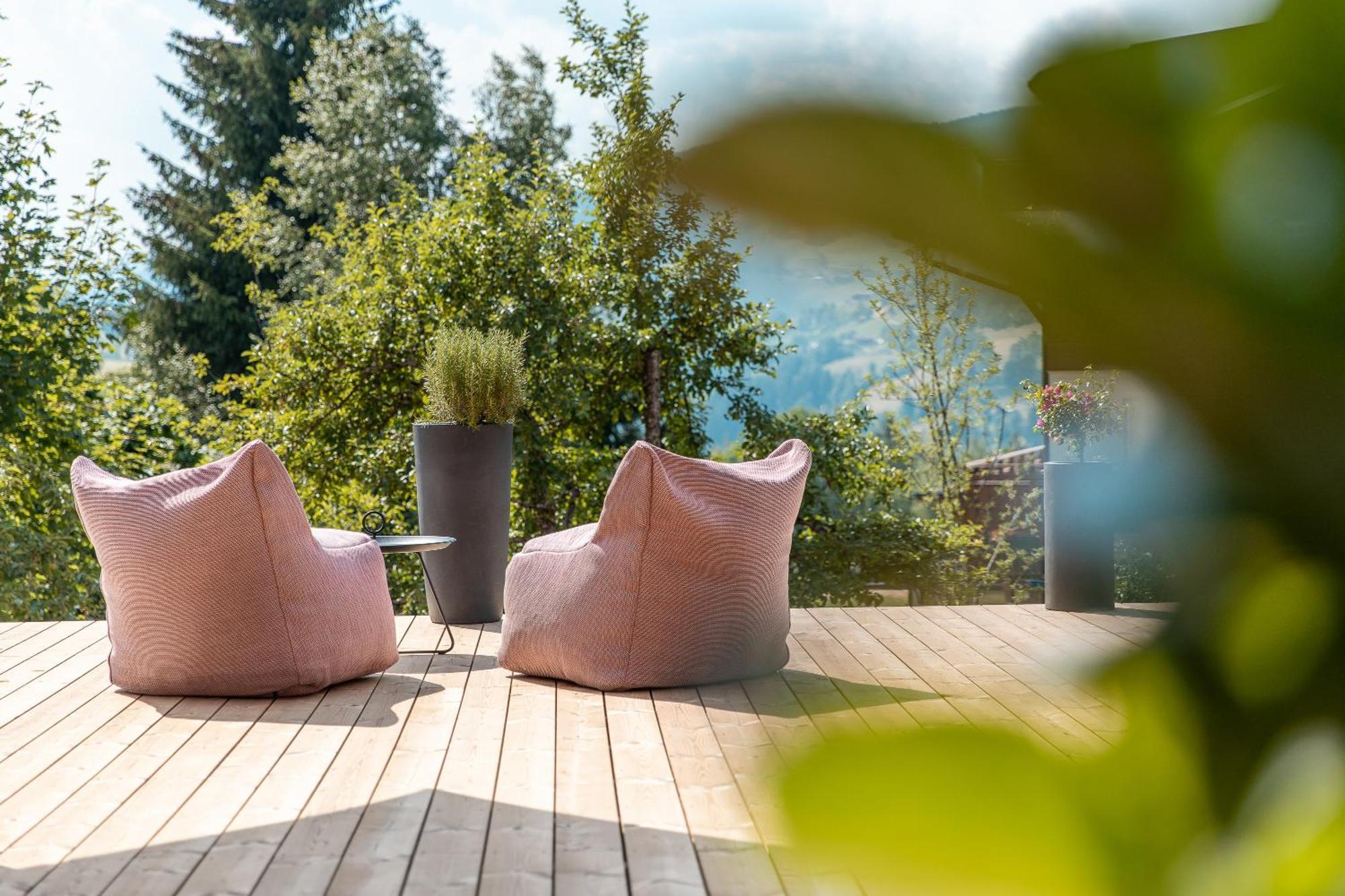 Almmonte Sensum Suites Boutique Hotel Wagrain Kültér fotó