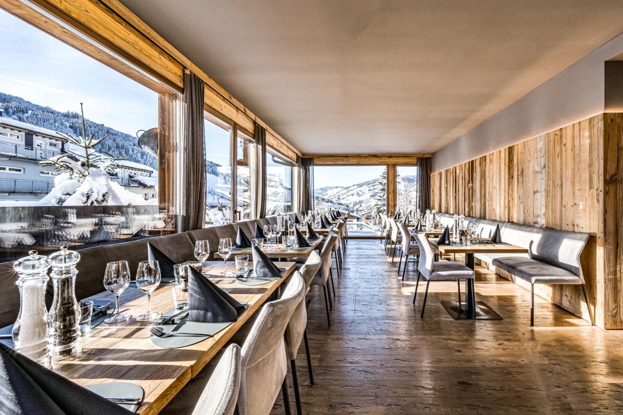 Almmonte Sensum Suites Boutique Hotel Wagrain Kültér fotó