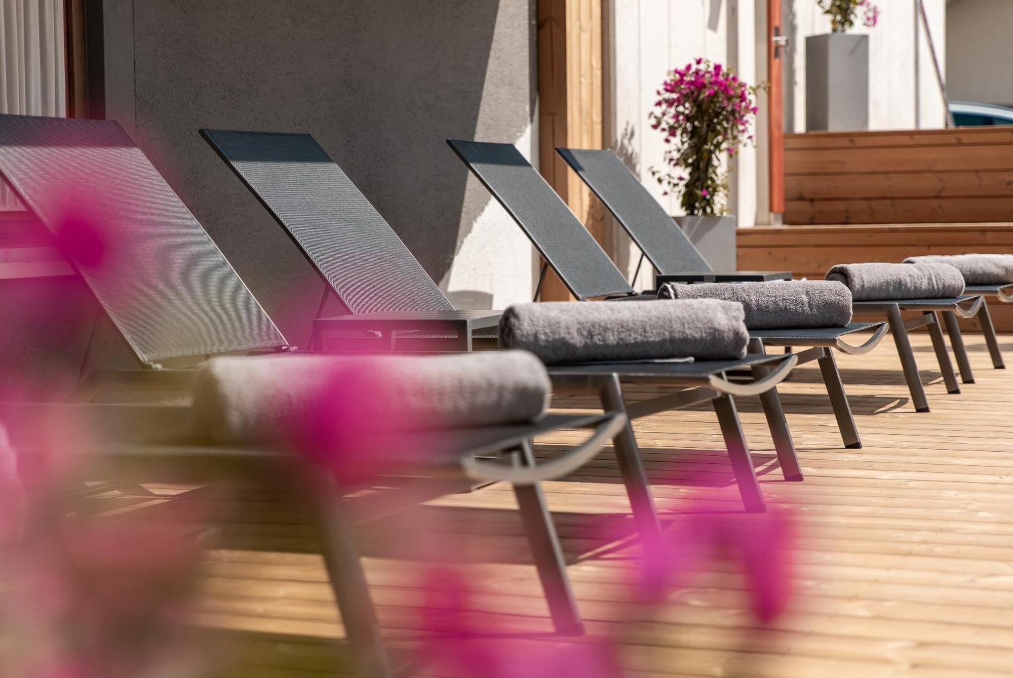 Almmonte Sensum Suites Boutique Hotel Wagrain Kültér fotó