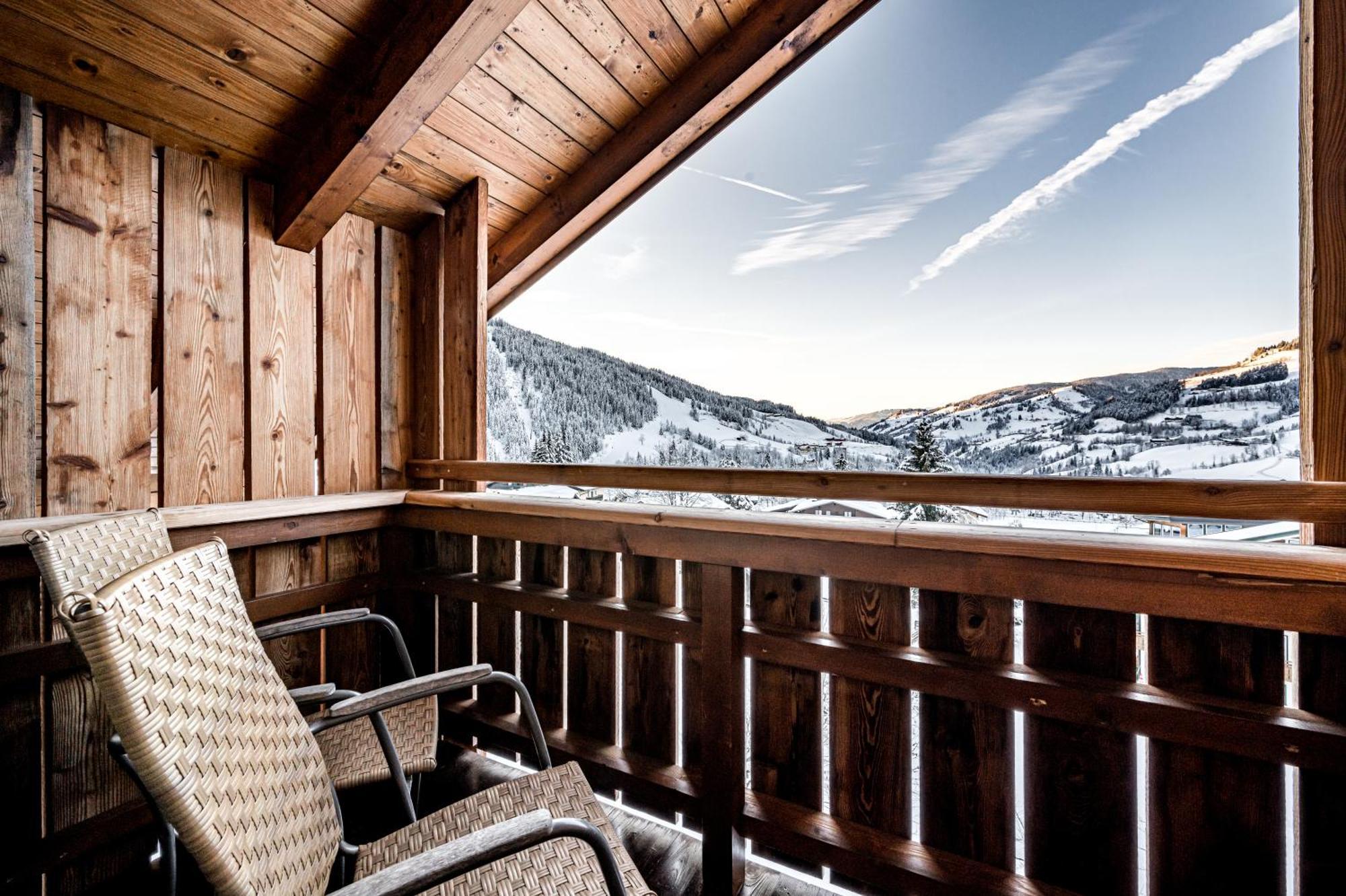 Almmonte Sensum Suites Boutique Hotel Wagrain Kültér fotó