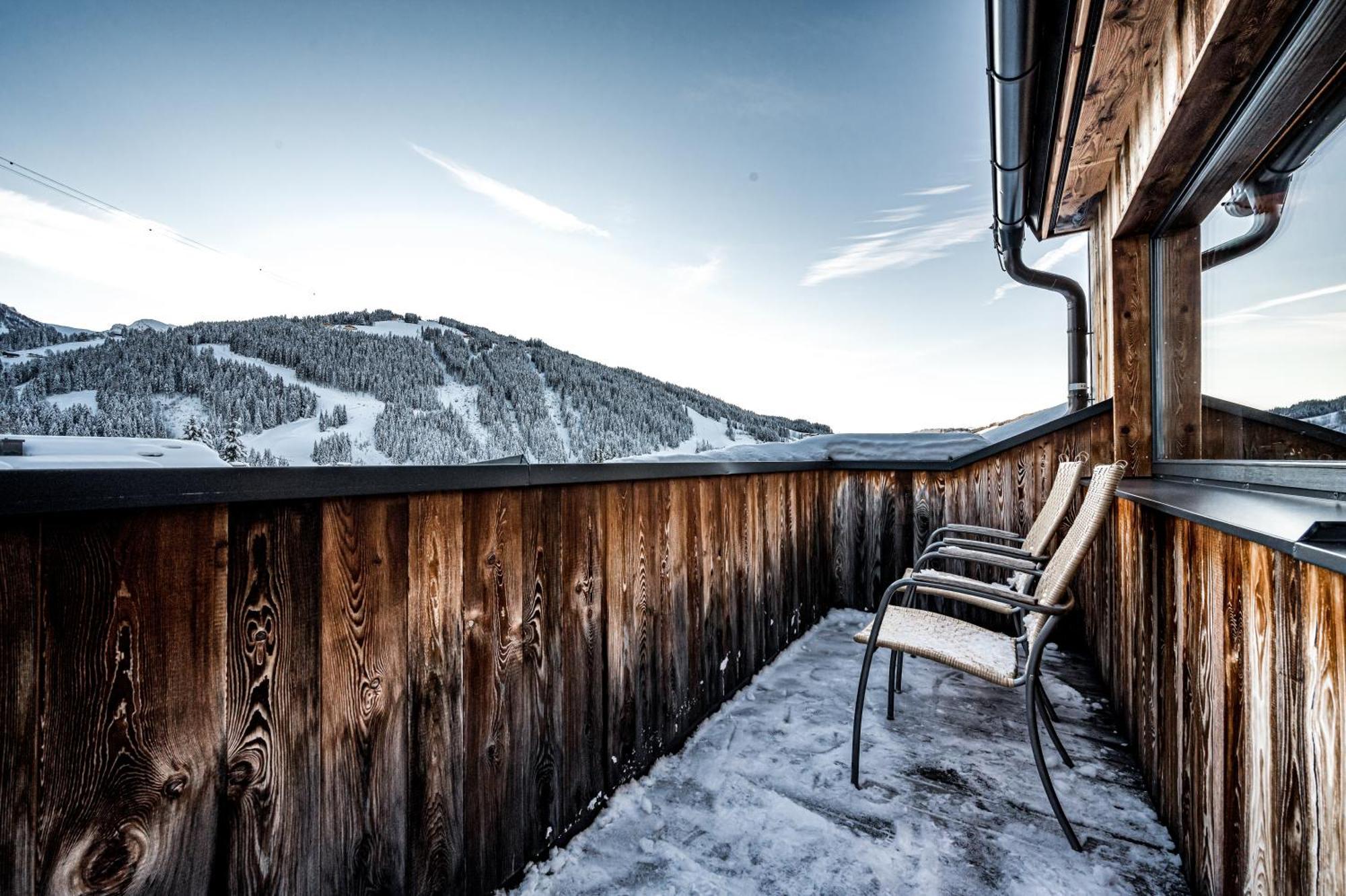 Almmonte Sensum Suites Boutique Hotel Wagrain Kültér fotó