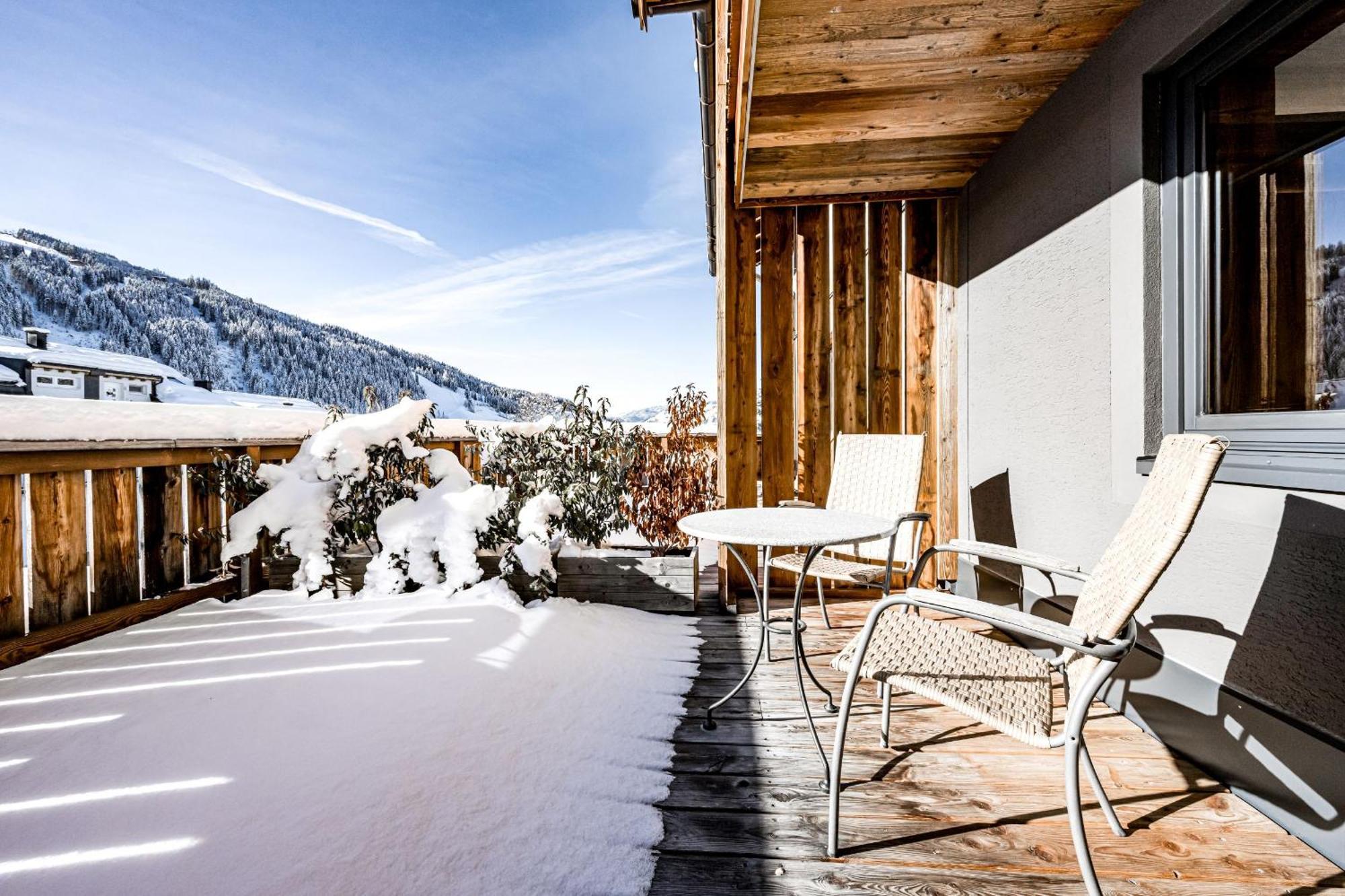 Almmonte Sensum Suites Boutique Hotel Wagrain Kültér fotó
