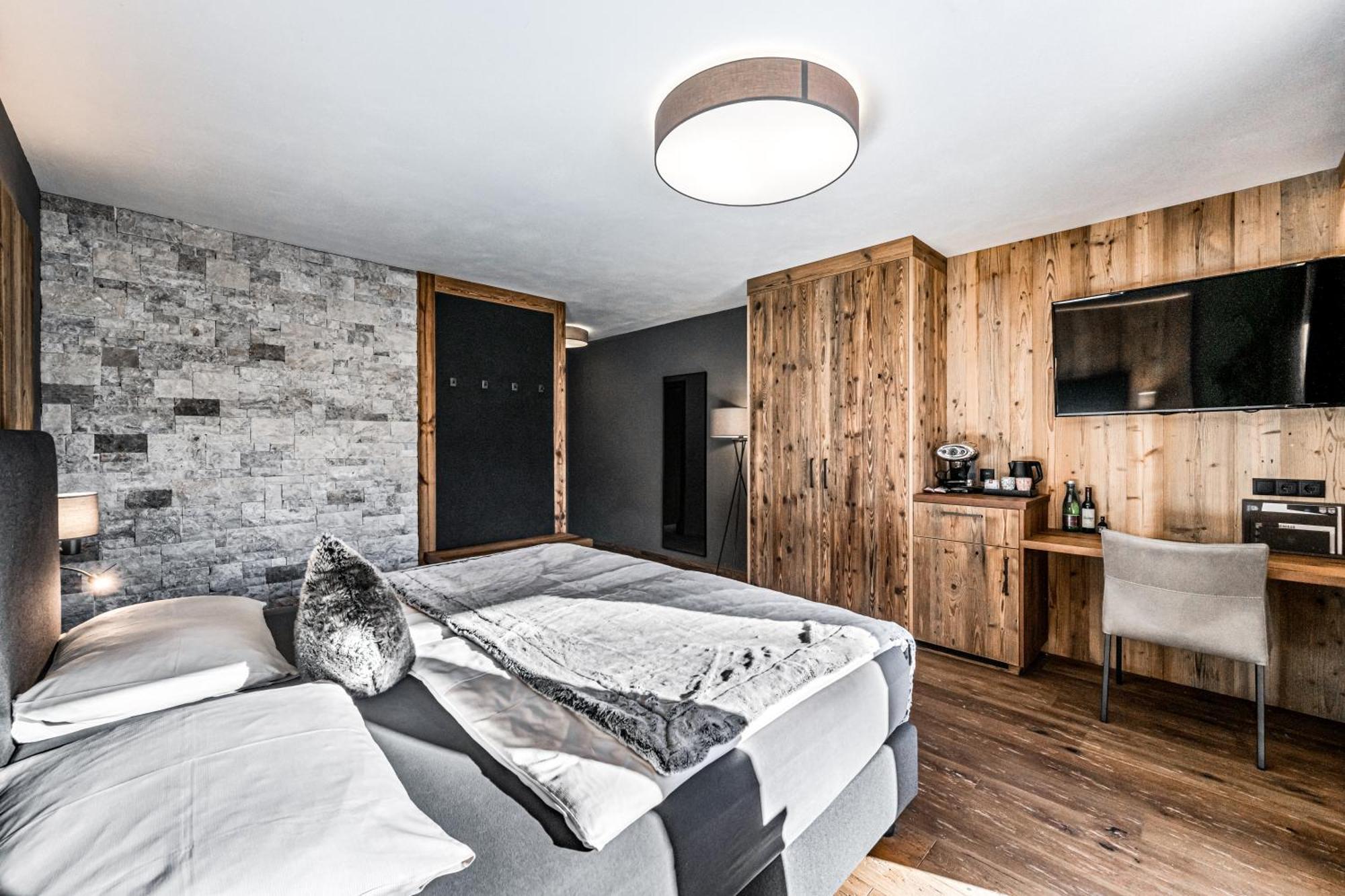 Almmonte Sensum Suites Boutique Hotel Wagrain Kültér fotó