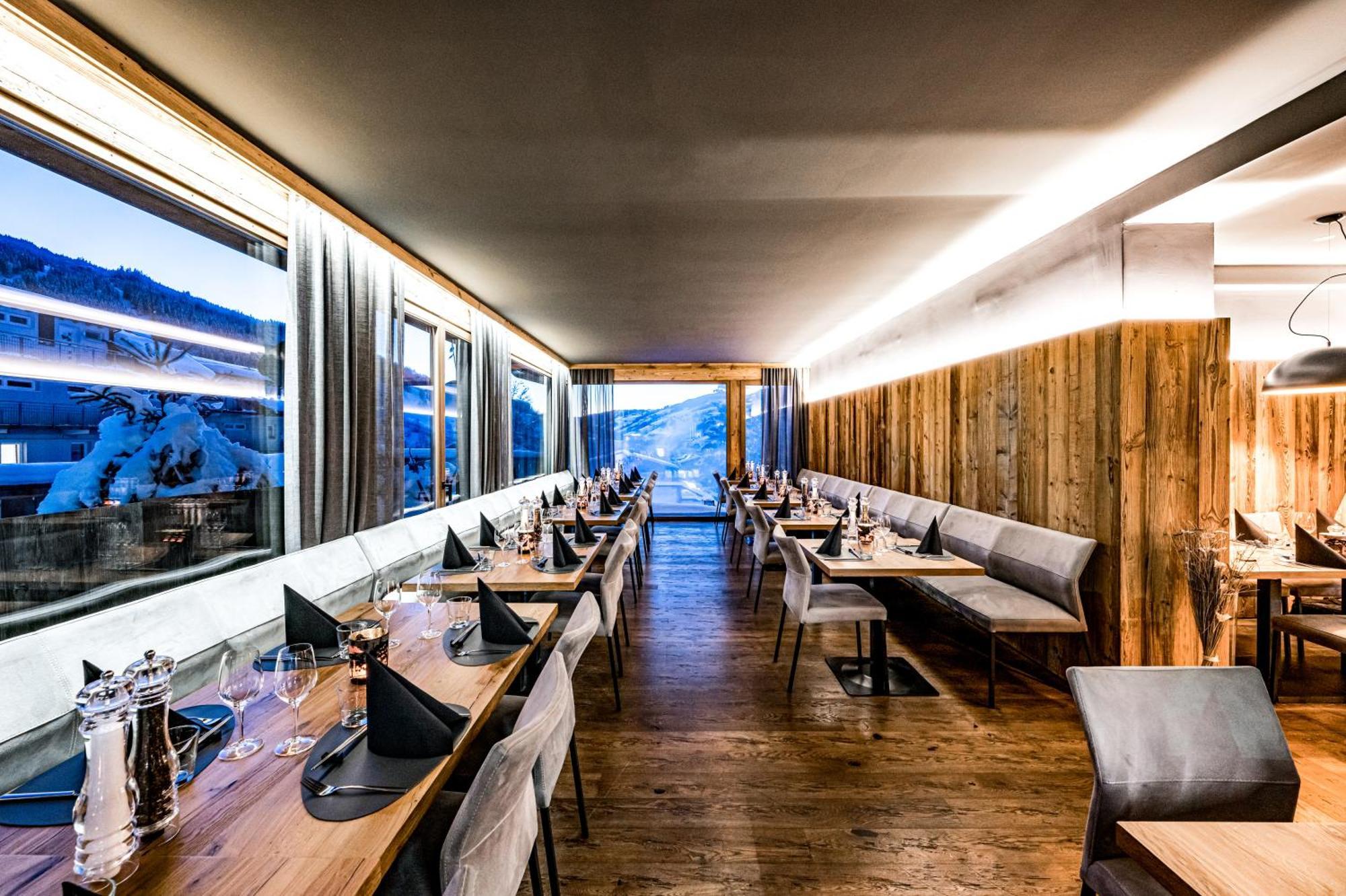 Almmonte Sensum Suites Boutique Hotel Wagrain Kültér fotó