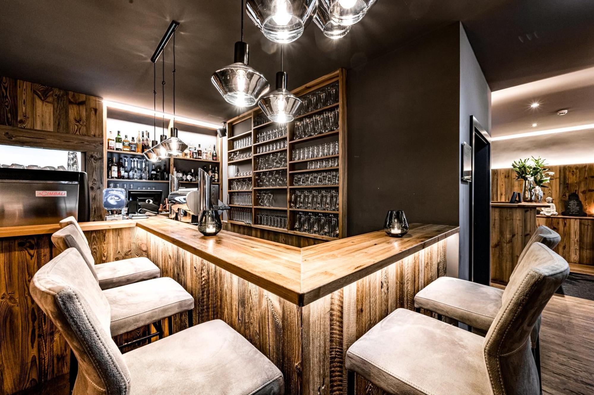 Almmonte Sensum Suites Boutique Hotel Wagrain Kültér fotó
