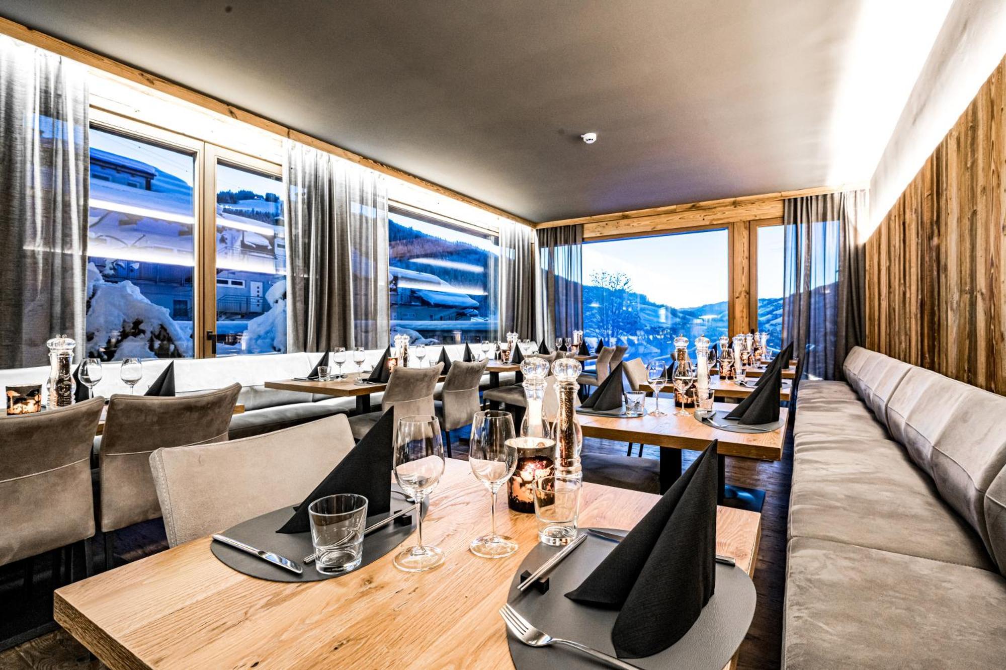 Almmonte Sensum Suites Boutique Hotel Wagrain Kültér fotó