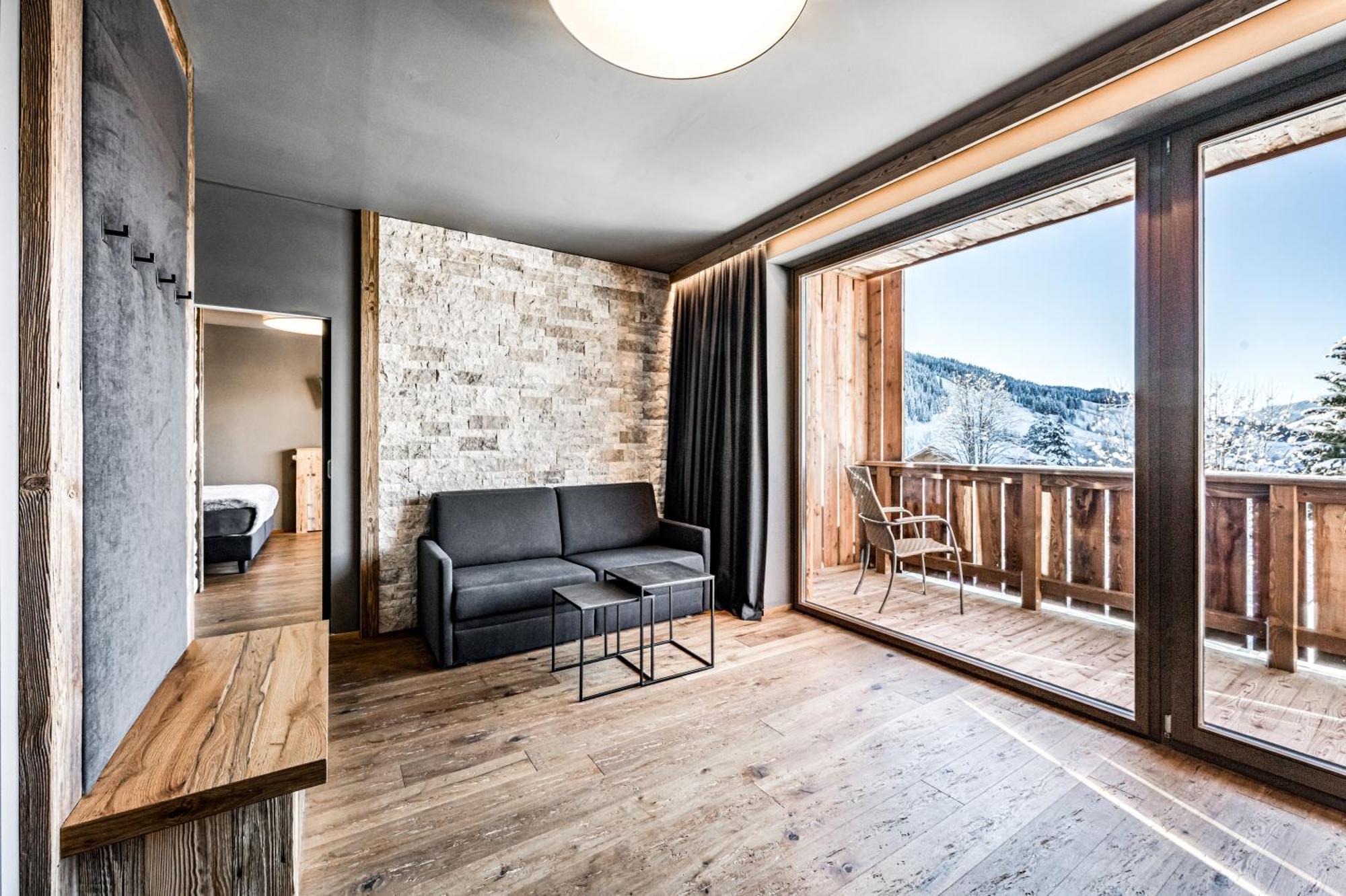 Almmonte Sensum Suites Boutique Hotel Wagrain Kültér fotó